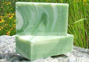 Balsam Swirl Soap